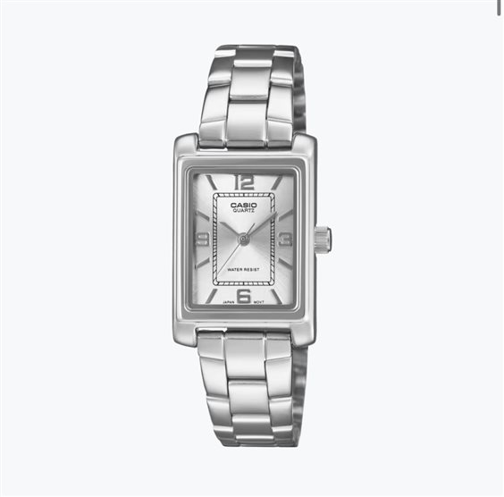 Armbanduhr Casio TIMELESS COLLECTION LTP-1234PDD-7AEF - LTP-1234PDD-7AEF